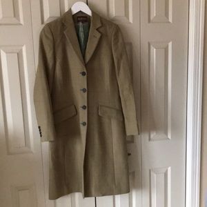 Really Wild Wool Coat